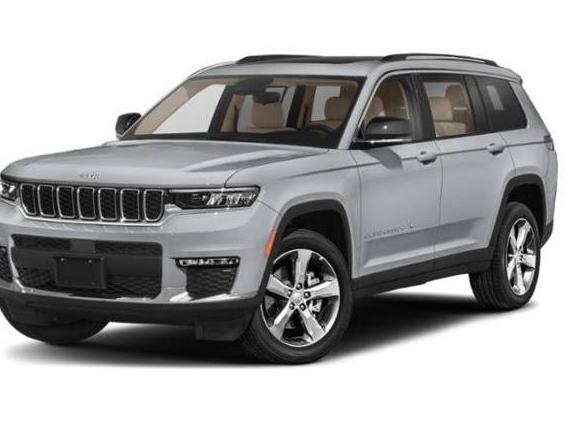 JEEP GRAND CHEROKEE 2021 1C4RJKBG1M8181496 image